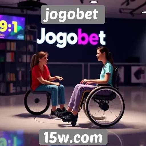 Acessibilidade e usabilidade do site Jogobet