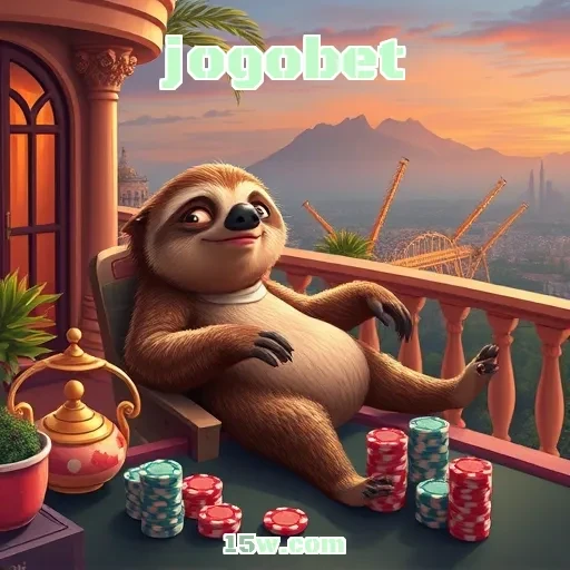 jogobet: Entre na Diversão com o Melhor do Cassino Online!