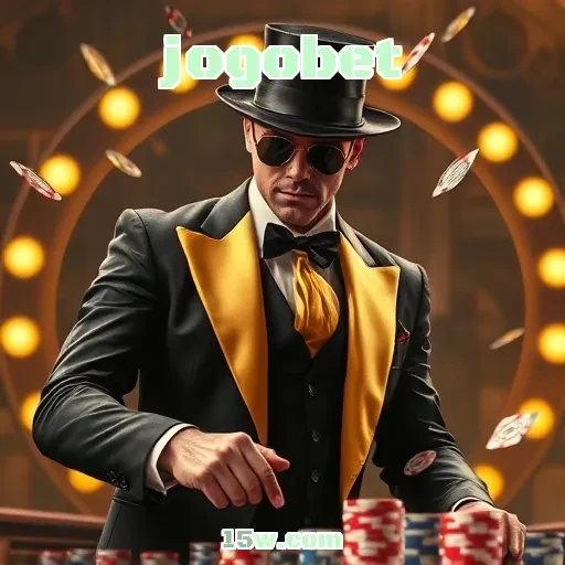 jogobet: Segredos para Vencer em Jackpots e Aumentar Seus Ganhos!