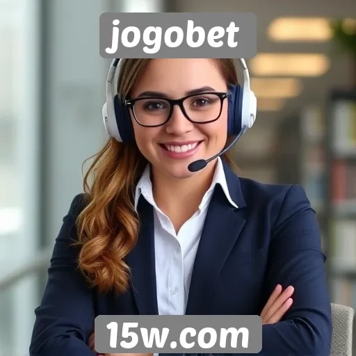Avaliação do suporte ao cliente do Jogobet