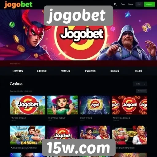 Novas funcionalidades do site jogobet surpreendem usuários
