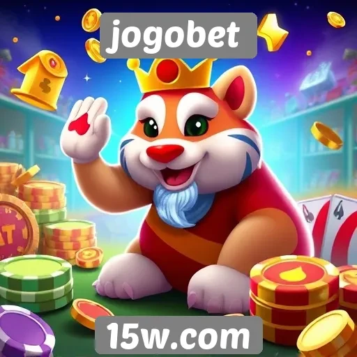 Jogobet oferece novos jogos de cassino online