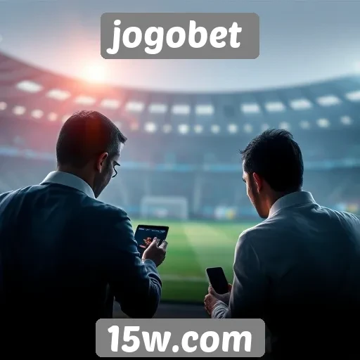 Tendências de apostas online no site jogobet